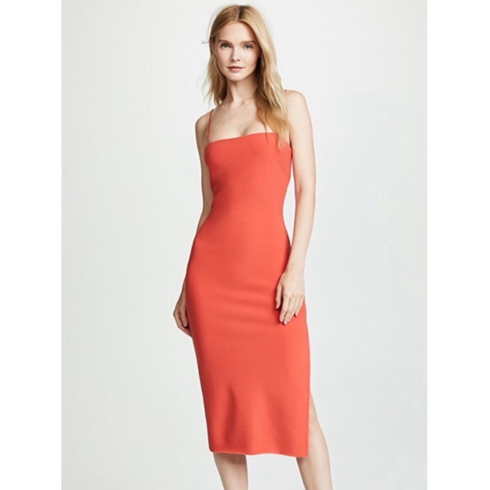 Bec & Bridge Midi Dress Sz 2
